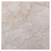 Dynasty Cream Marble Tile - 12in. x 12in. - 921104741 | Floor and Decor