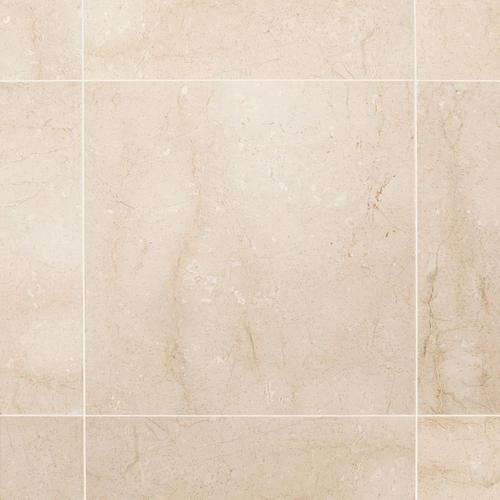 Crema Marfil Classic Premium Marble Tile 24 X 24 921106139