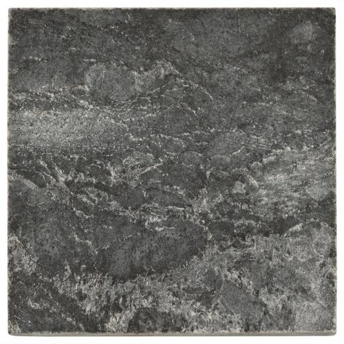 Silver Gray Polished Slate Tile 4 X 4 933100121 Floor And Decor