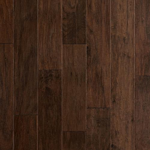 Rocky Mountain Hickory Hand Scraped Engineered Hardwood 3 8in X