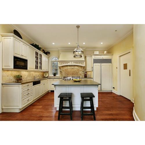 Chestnut Hickory Hand Scraped Solid Hardwood 3 4in X 5in