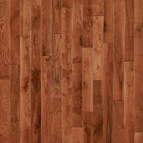 Butterscotch Oak Smooth Solid Hardwood 5 8in X 2 1 4in