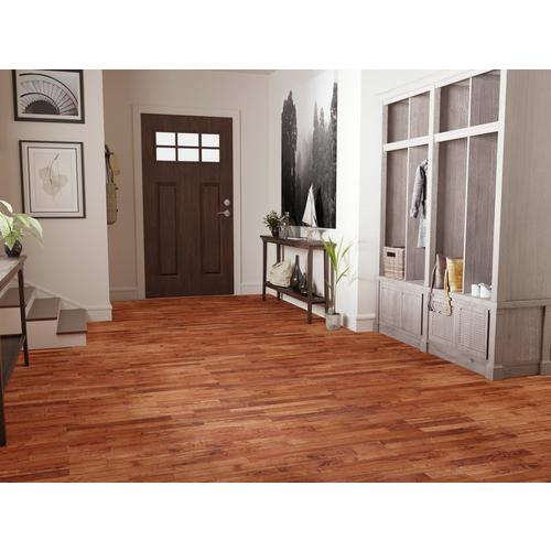 Butterscotch Oak Smooth Solid Hardwood 5 8in X 2 1 4in