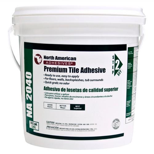 Mapei Premium Premixed Mortar For Tile And Stone 1gal 951100088 Floor And Decor