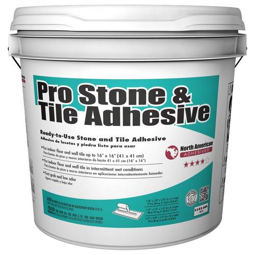 Mapei Pro Stone And Tile Adhesive 3 5gal 951120184 Floor And Decor