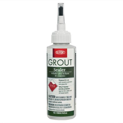 Dupont Grout Sealer 4oz 951400183 Floor And Decor