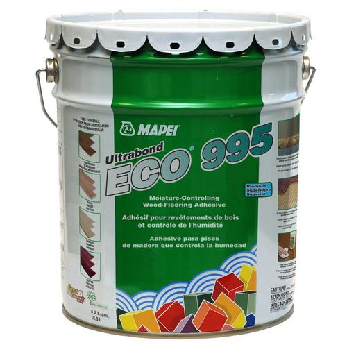 Mapei Ultrabond Eco 995 Wood Flooring Adhesive 5gal 954101164 Floor And Decor