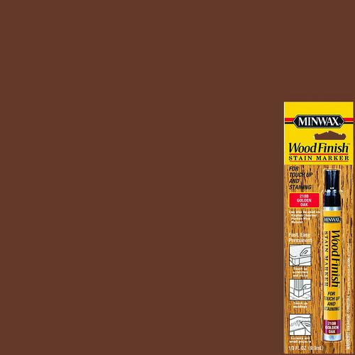 Minwax Red Mahogany Wood Stain Marker 1 3oz 954306345 Floor