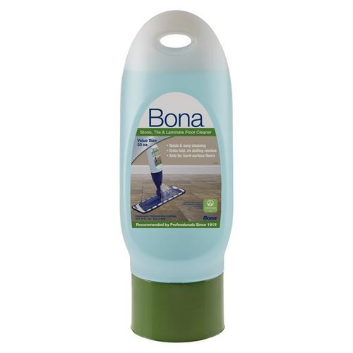 Bona Stone Tile And Laminate Floor Cleaner 33oz 954500216