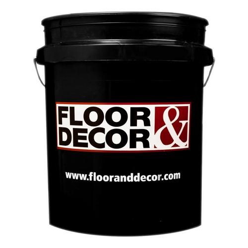 Floor And Decor Logo Black Bucket 5gal 955564744 Floor And