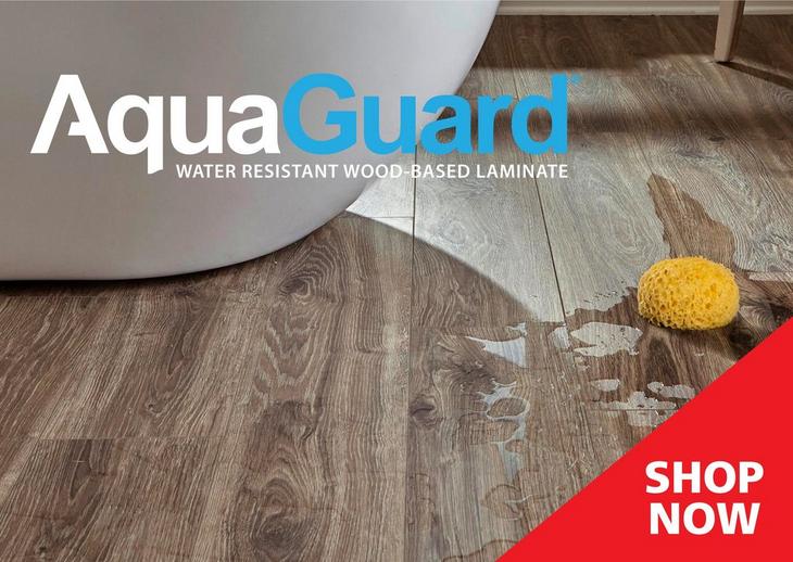 Aquaguard Water Resistant Laminate New And Exclusive To Floor Decor Aquaguard Is A Water Resistant Laminate That Looks Feels Like Authentic Hardwood There S Now Option