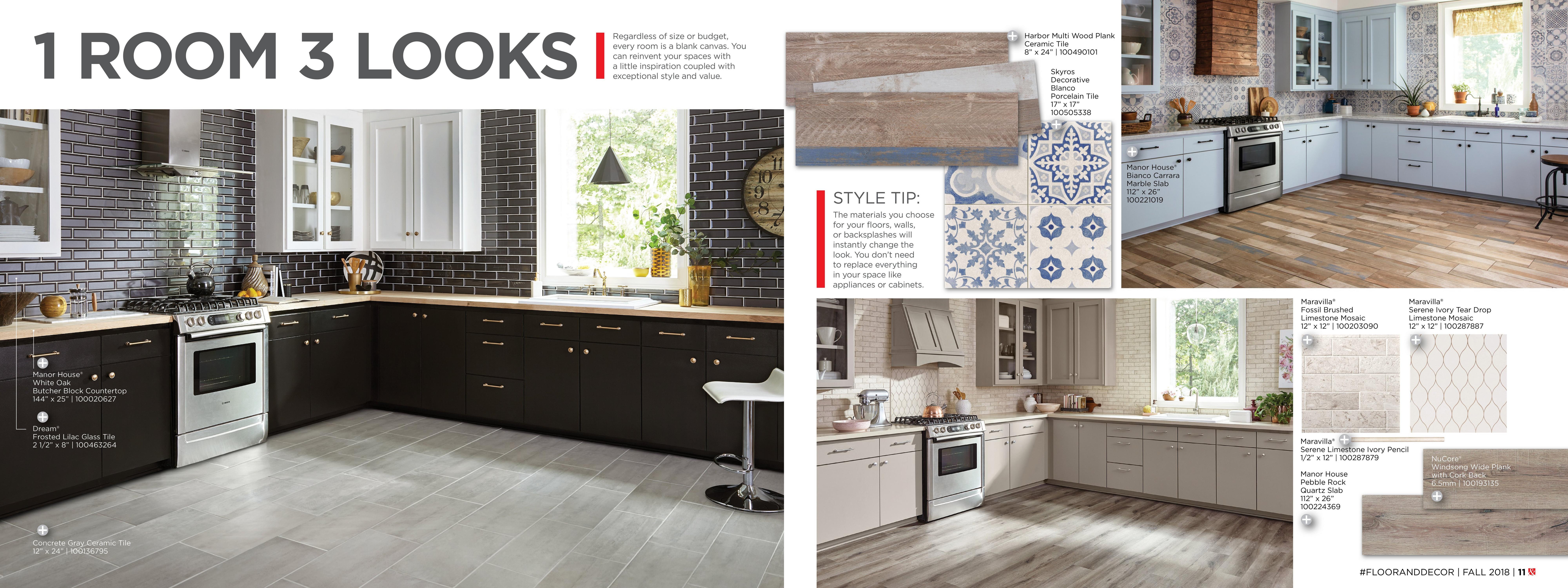 2018 Fall V3 Catalog