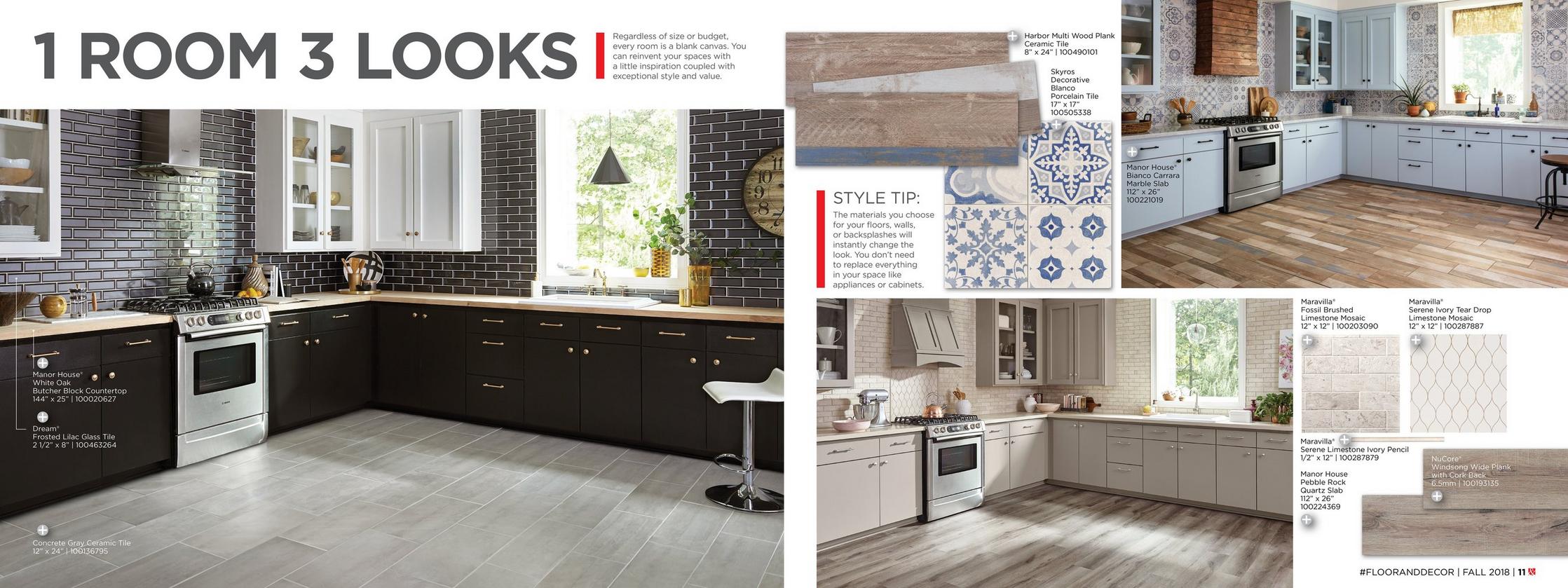 2018 Fall V3 Catalog