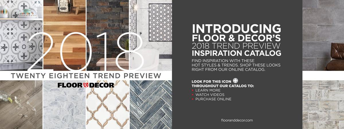 2018 Spring Catalog