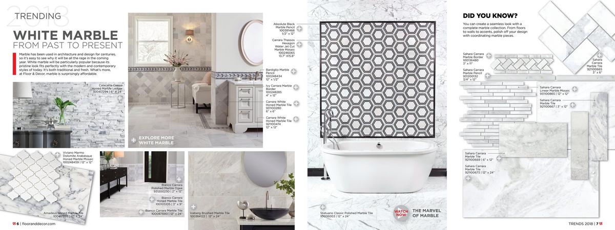 2018 Spring Catalog