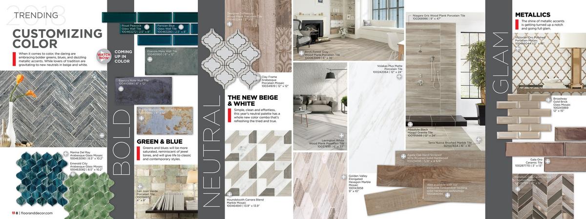 2018 Spring Catalog