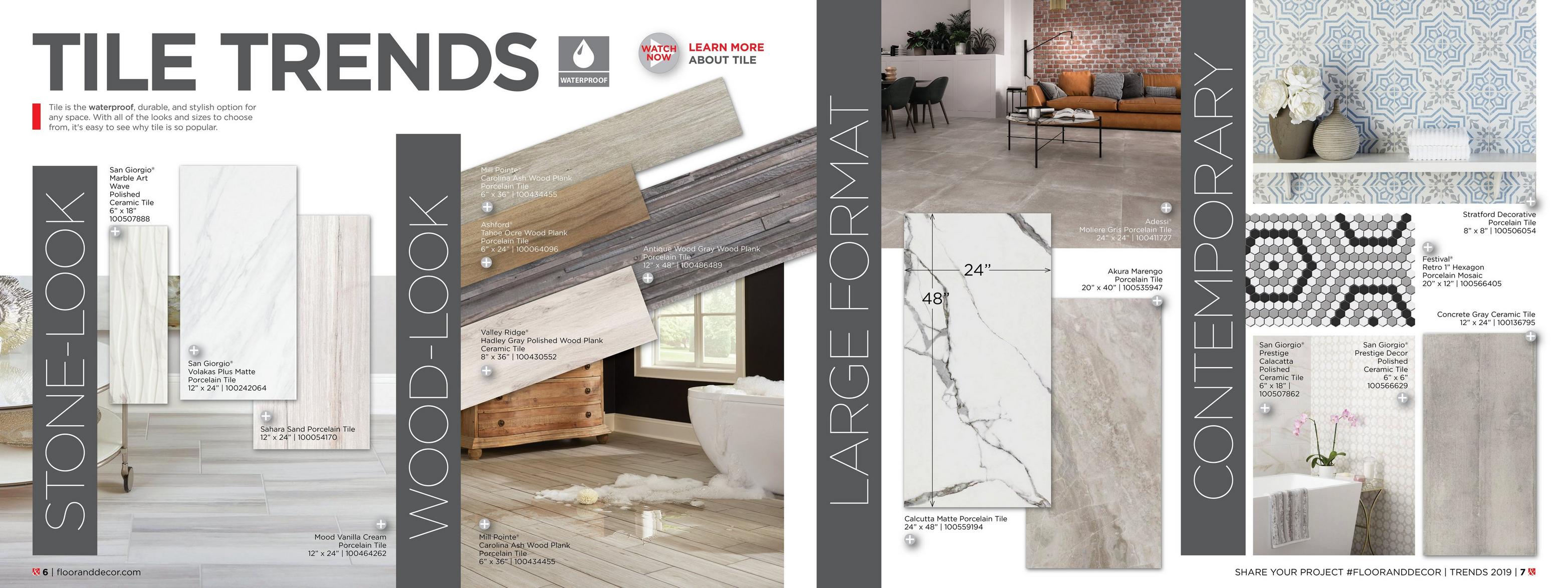 2019 Spring Catalog