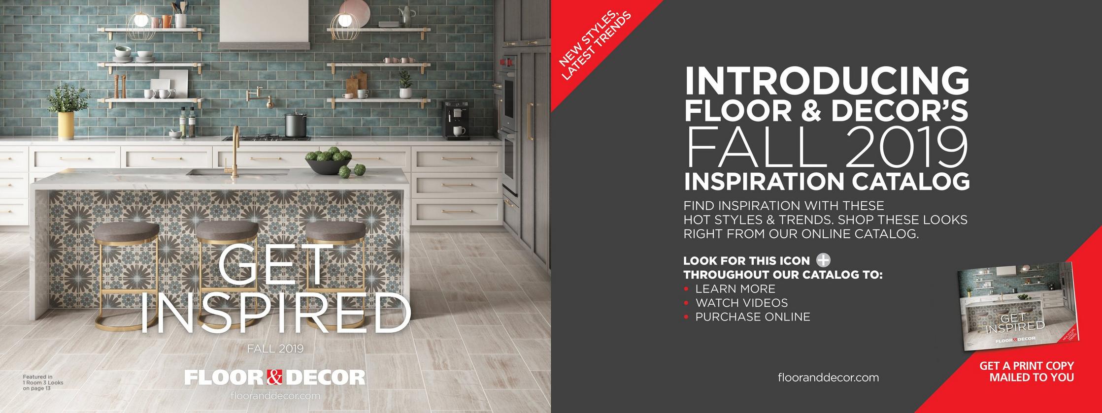 2019 Fall Catalog