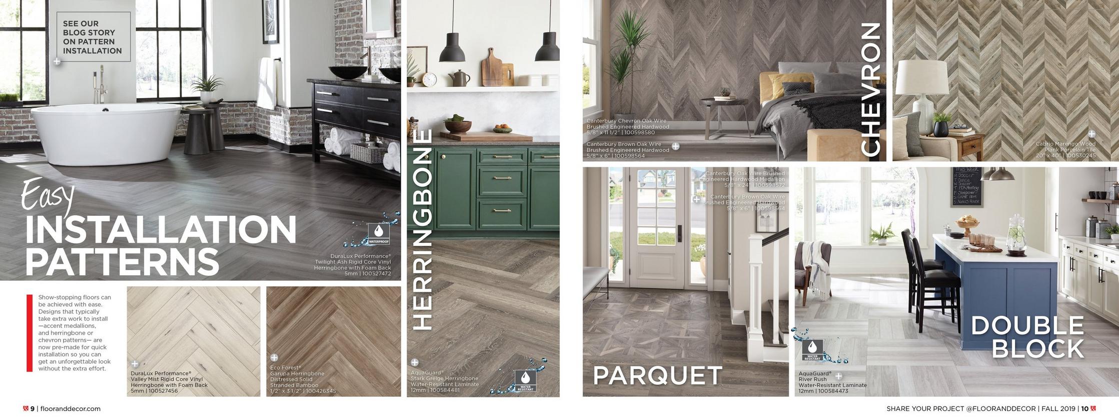 2019 Fall Catalog