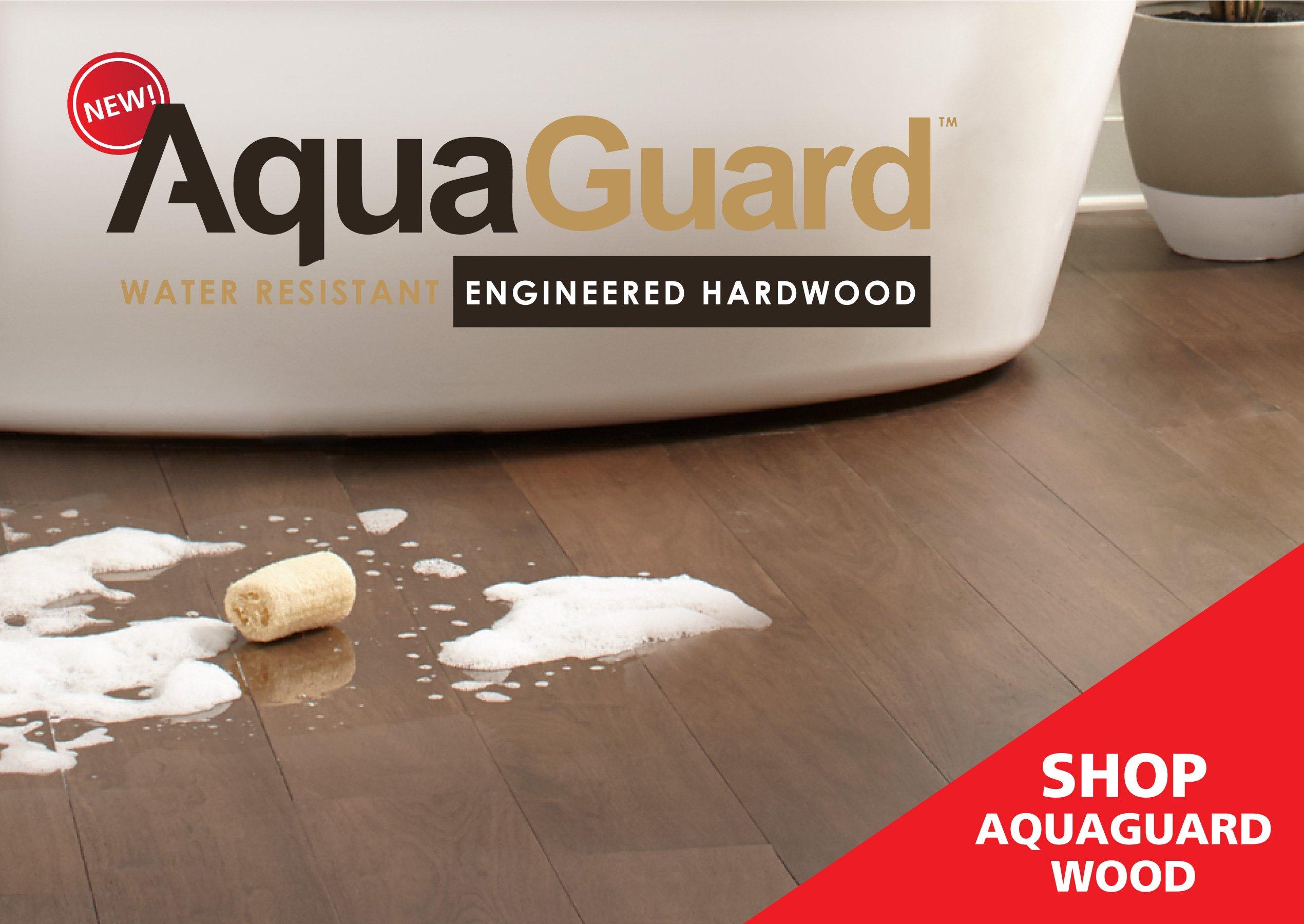 Aquaguard Water Resistant Wood