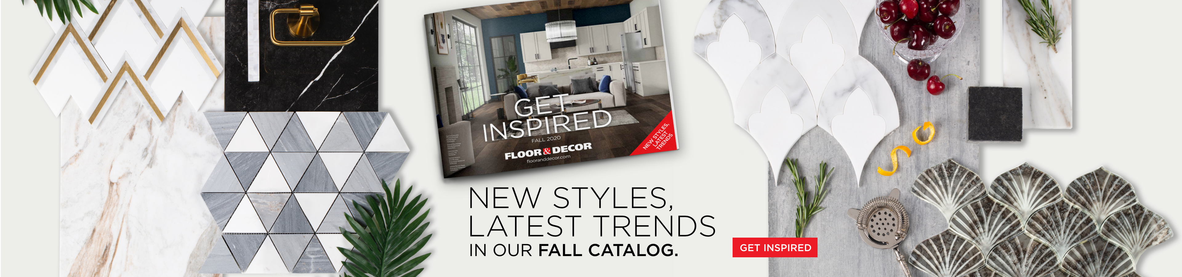 Fall 2020 Inspiration Catalog