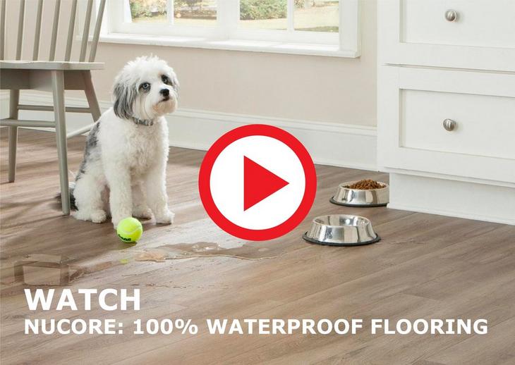 nucore flooring waterproof floor