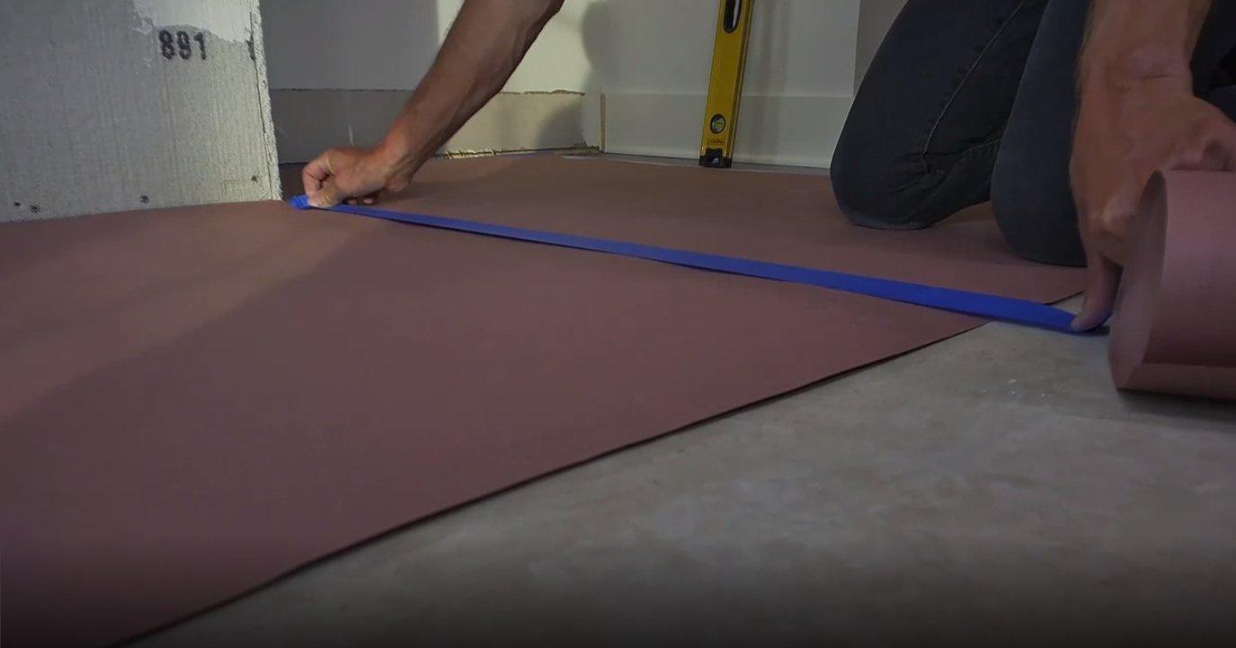 F&D Start to Finish Install Stone Ledger on a Wall