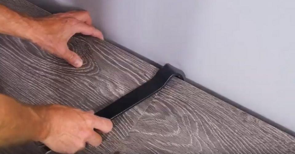 F D Start To Finish Install Laminate Flooring Floor Decor