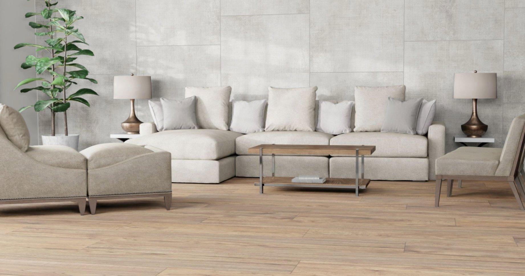 Visualizer Floor Decor