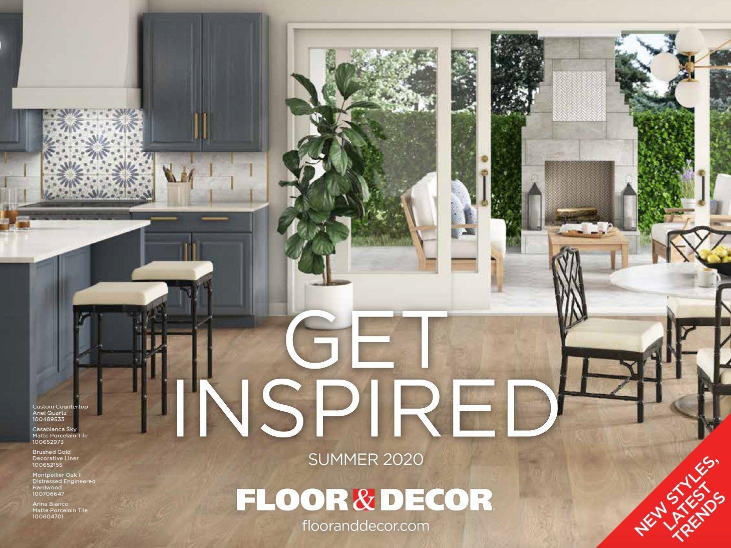 Catalog Archive Floor Decor