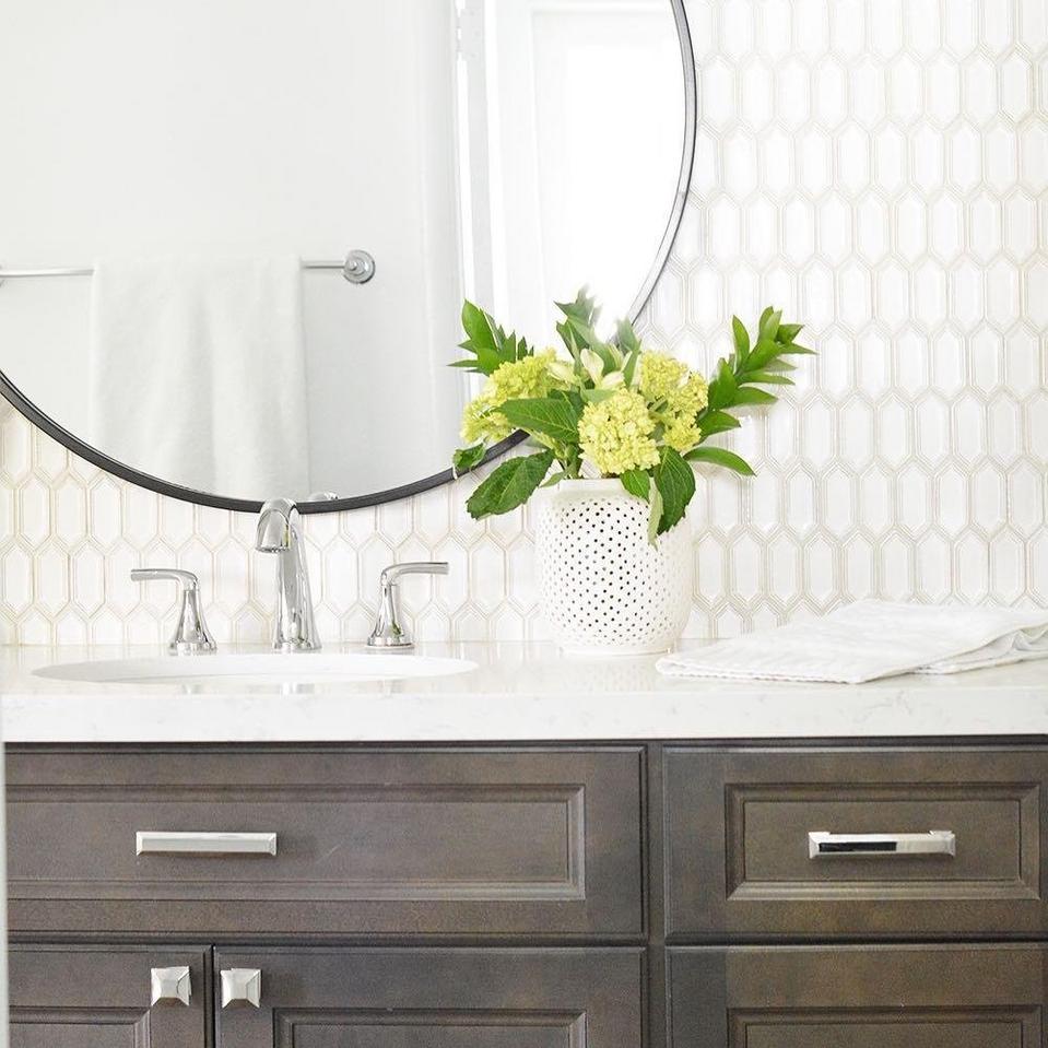 Real People Real Projects Spring Looks Floor Decor