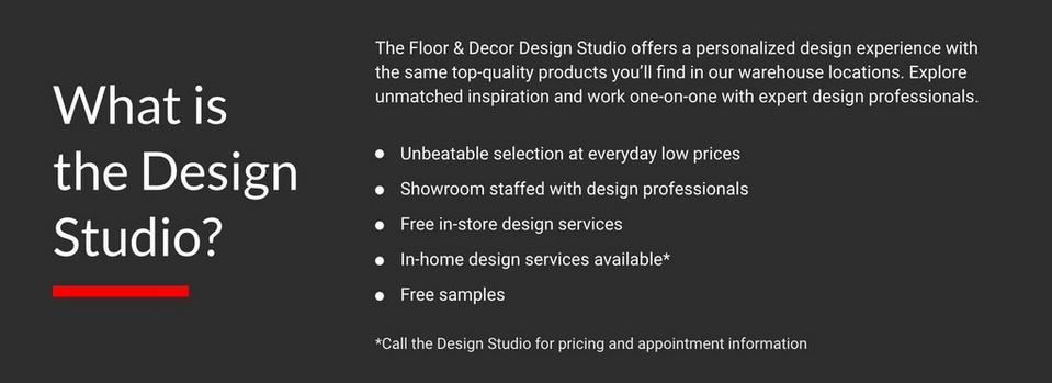 What is the Design Studio? What is the Design Studio?