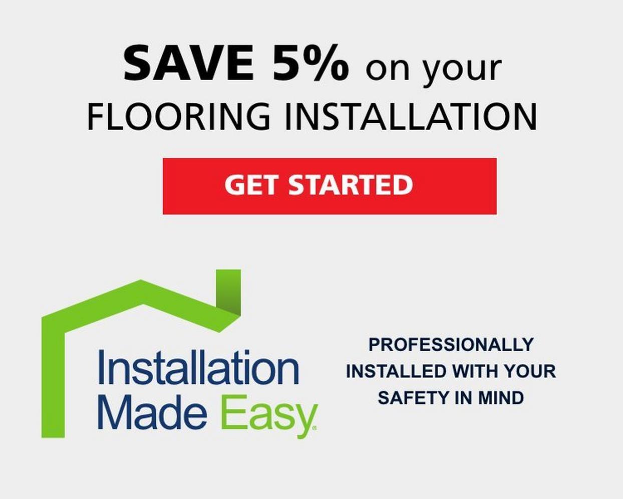 Installation Services Floor Decor