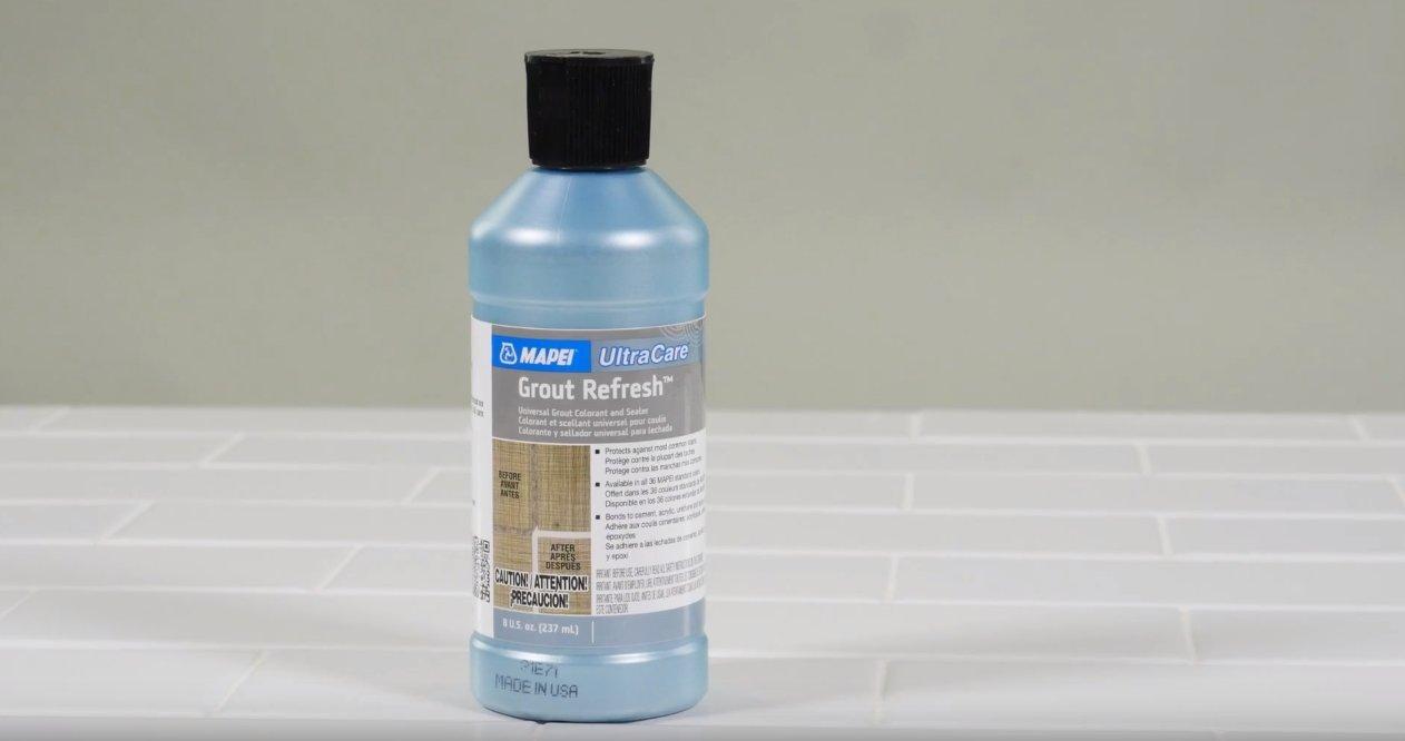 F&D Start To Finish Refresh Your Grout