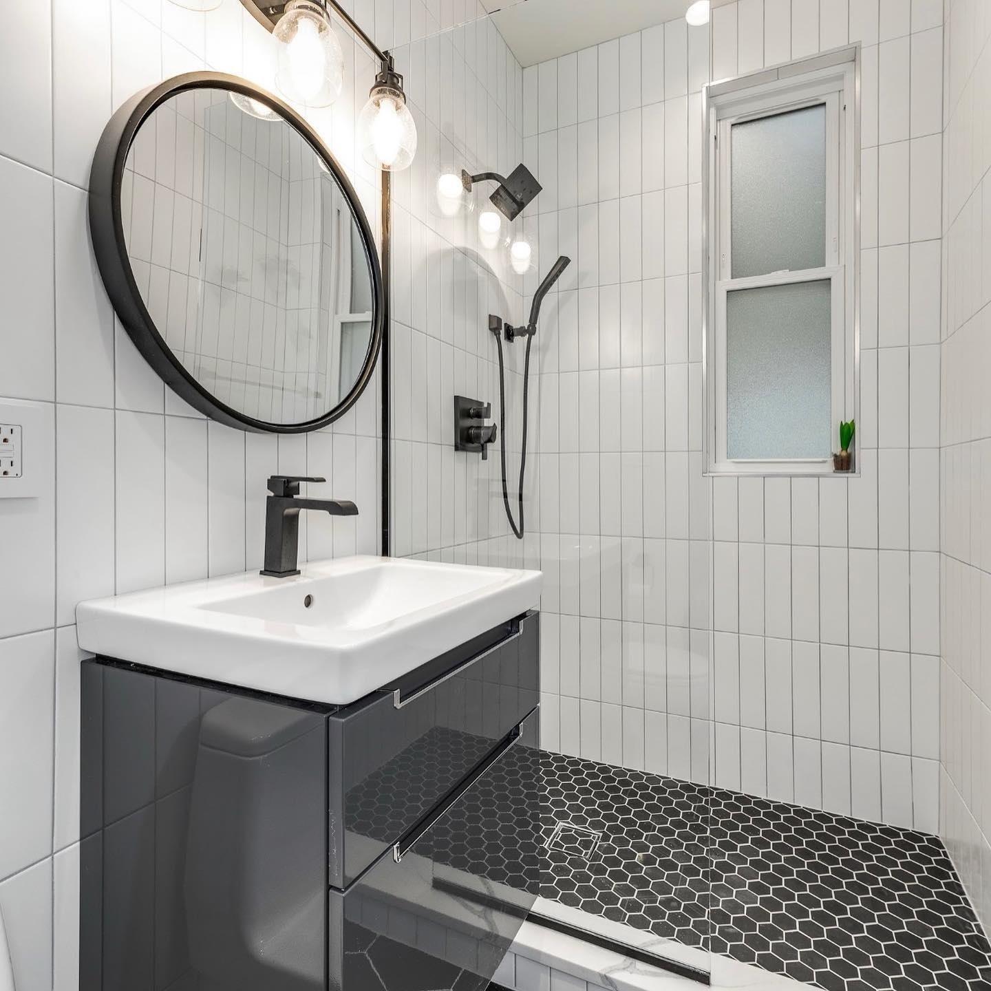 Six Ways To Make Your Small Bathroom Feel Bigger
