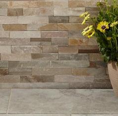 Stone Tile Floor Decor