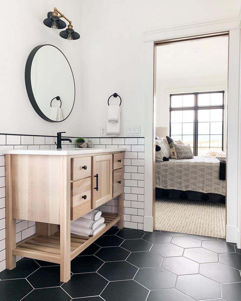 Six Ways To Make Your Small Bathroom Feel Bigger Six Ways To Make Your Small Bathroom Feel Bigger