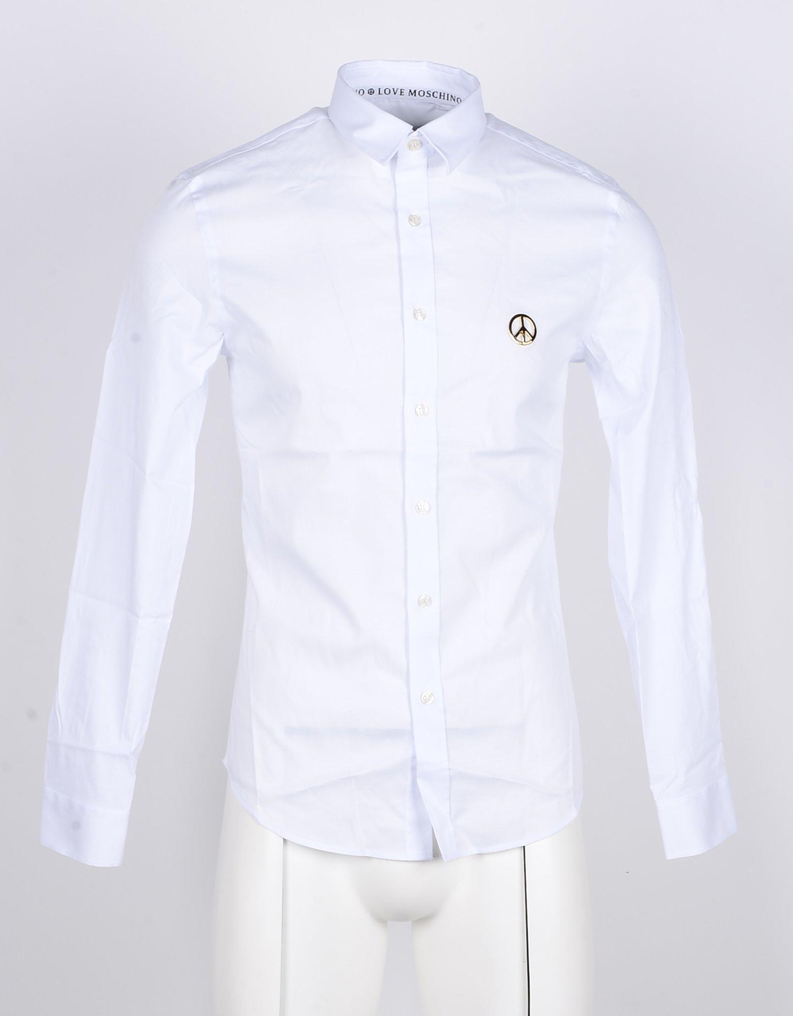 moschino white shirt