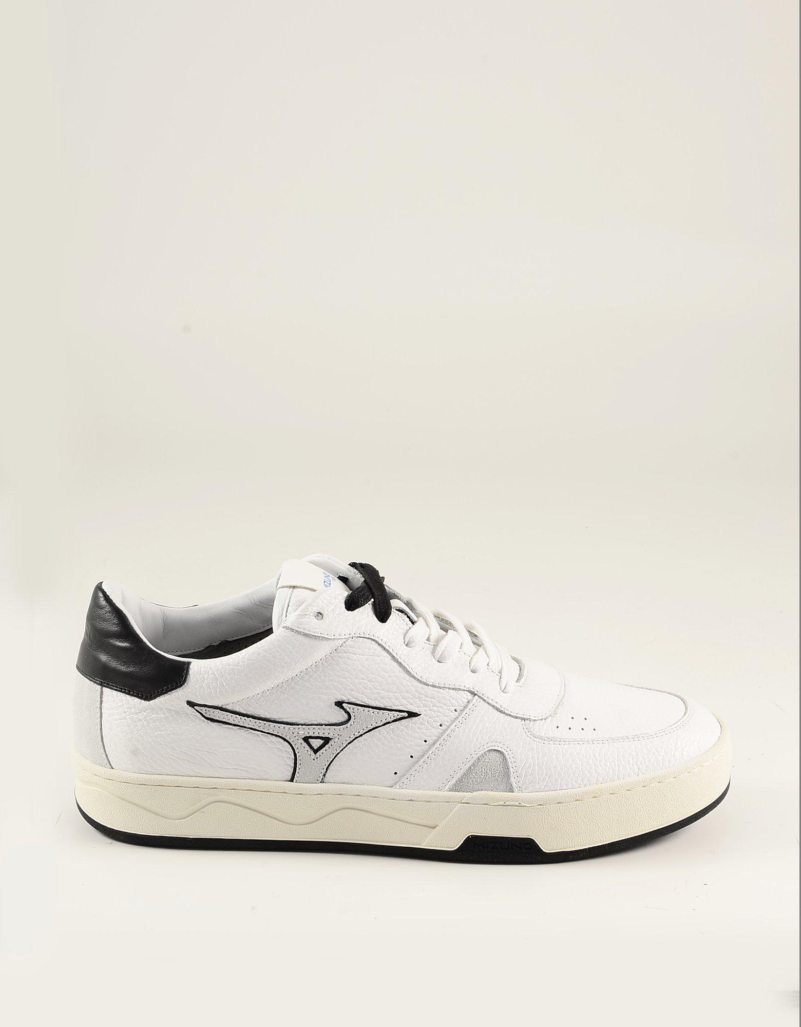 ontrouw Verandering Adelaide Diadora White Leather Men's Sneaker 43 at FORZIERI