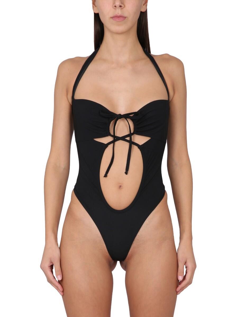 Women ONE-PIECE swimsuit ANDREA with REMOVABLE CUPS