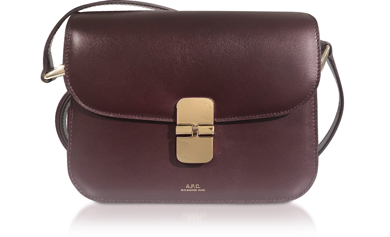 small leather grace bag