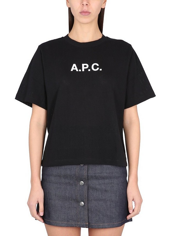 T-Shirt Mae - A.P.C. / アーペーセー