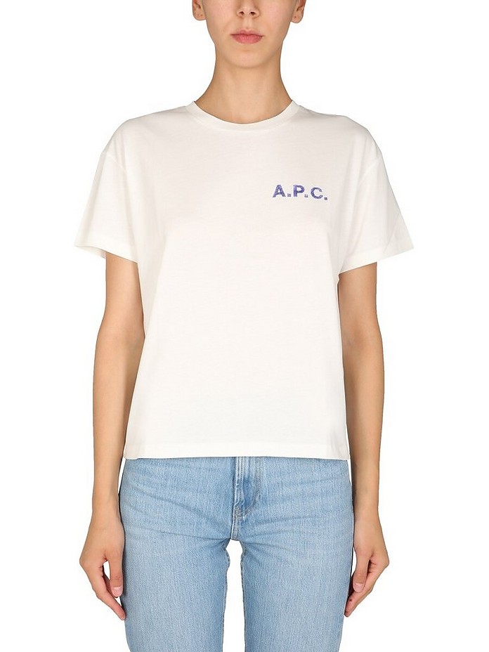 "Judy" T-Shirt - A.P.C.