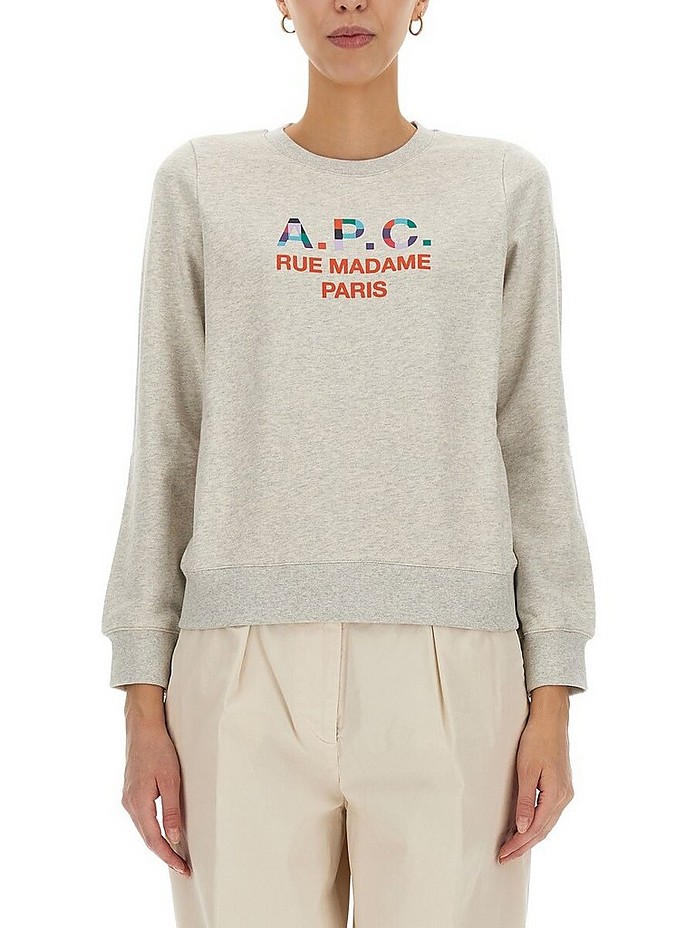 Sweatshirt "Achilles" - A.P.C.