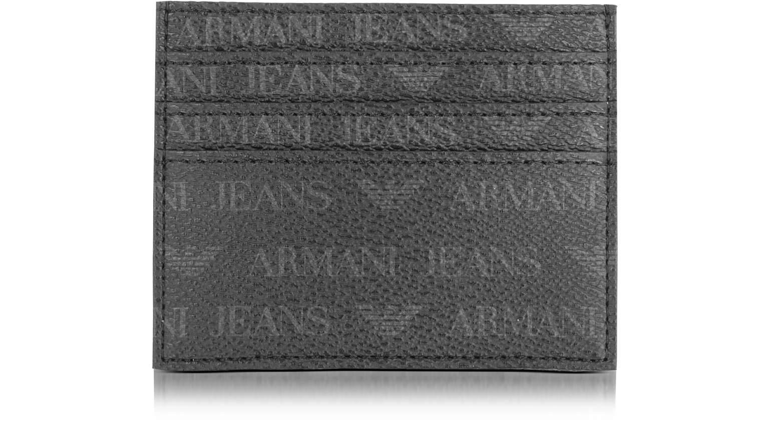 armani jeans card holder