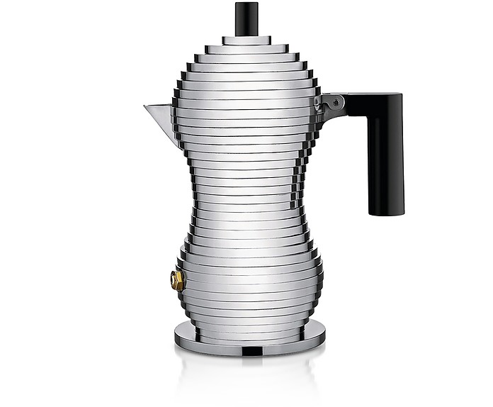 Pulcina Espresso Coffe Maker 1/cup - Alessi
