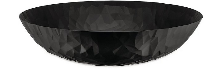 Super Black Joy n.1 Stainless Steel Centerpiece - Alessi