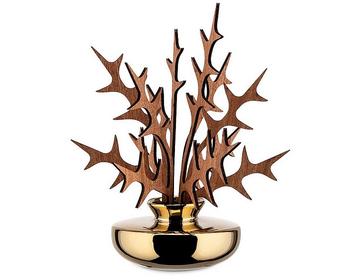 The Five Seasons Leaf Fragrance Ohhh Diffuser - Alessi