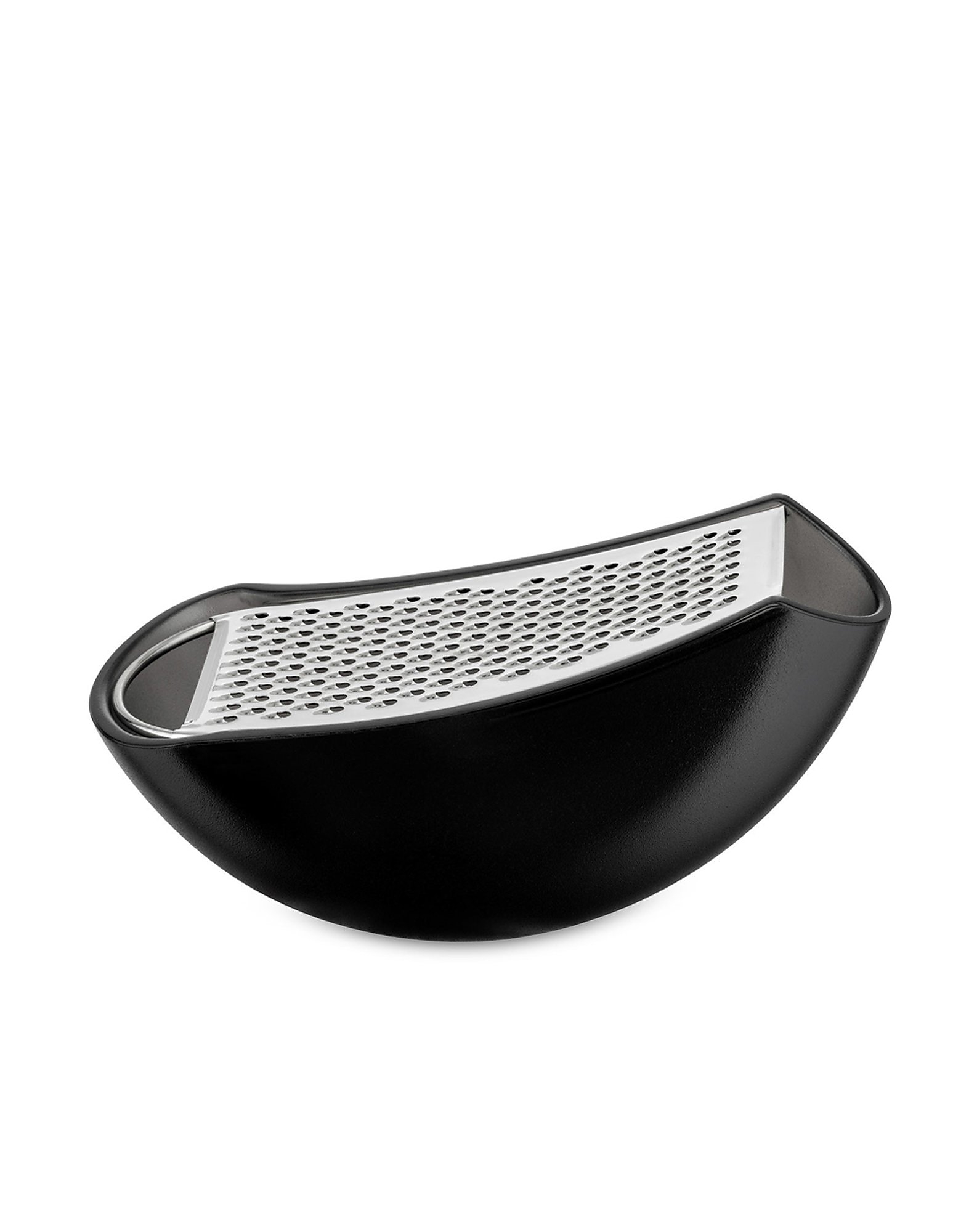 Alessi Designer Kitchen & Dining Parmenide - Grater W/cheese Cellar In Thermoplastic Resin