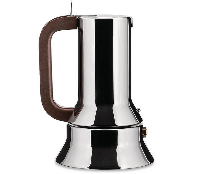9090 - 10 Cup Espresso Coffee Maker - Alessi